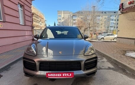 Porsche Cayenne III, 2020 год, 7 500 000 рублей, 8 фотография
