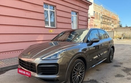Porsche Cayenne III, 2020 год, 7 500 000 рублей, 15 фотография