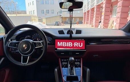 Porsche Cayenne III, 2020 год, 7 500 000 рублей, 18 фотография