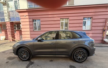 Porsche Cayenne III, 2020 год, 7 500 000 рублей, 28 фотография