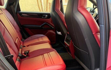 Porsche Cayenne III, 2020 год, 7 500 000 рублей, 21 фотография