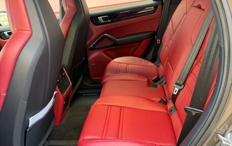 Porsche Cayenne III, 2020 год, 7 500 000 рублей, 23 фотография