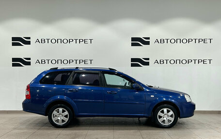 Chevrolet Lacetti, 2007 год, 449 000 рублей, 10 фотография