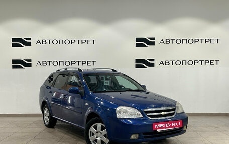 Chevrolet Lacetti, 2007 год, 449 000 рублей, 11 фотография