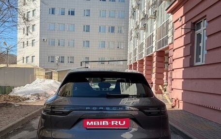 Porsche Cayenne III, 2020 год, 7 500 000 рублей, 25 фотография