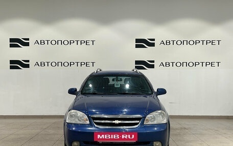 Chevrolet Lacetti, 2007 год, 449 000 рублей, 5 фотография
