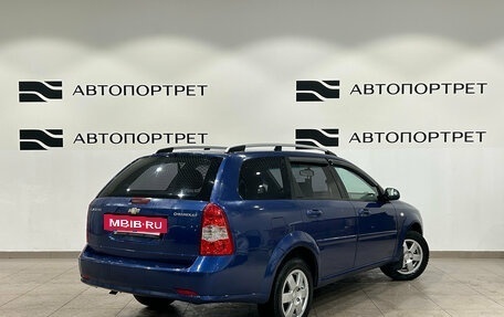 Chevrolet Lacetti, 2007 год, 449 000 рублей, 4 фотография