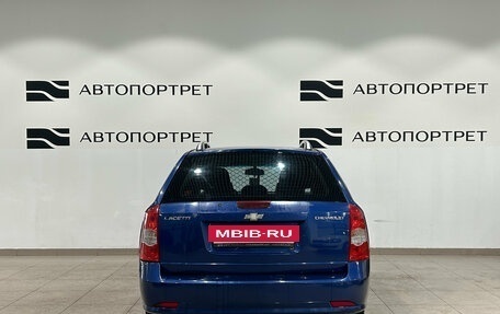 Chevrolet Lacetti, 2007 год, 449 000 рублей, 3 фотография