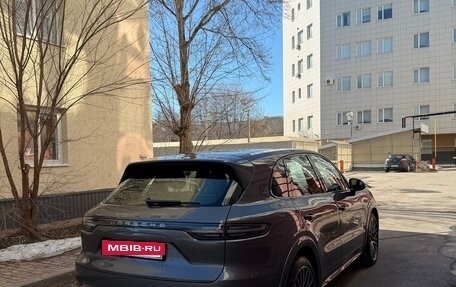 Porsche Cayenne III, 2020 год, 7 500 000 рублей, 27 фотография