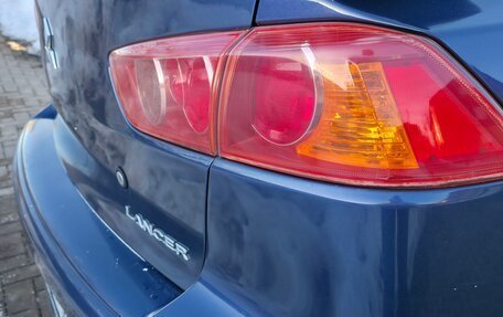 Mitsubishi Lancer IX, 2008 год, 650 000 рублей, 6 фотография