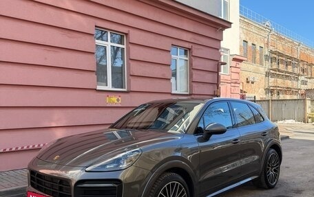 Porsche Cayenne III, 2020 год, 7 500 000 рублей, 24 фотография