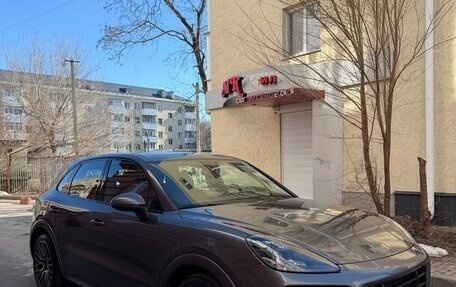 Porsche Cayenne III, 2020 год, 7 500 000 рублей, 29 фотография