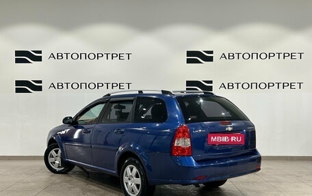 Chevrolet Lacetti, 2007 год, 449 000 рублей, 9 фотография
