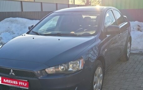 Mitsubishi Lancer IX, 2008 год, 650 000 рублей, 2 фотография