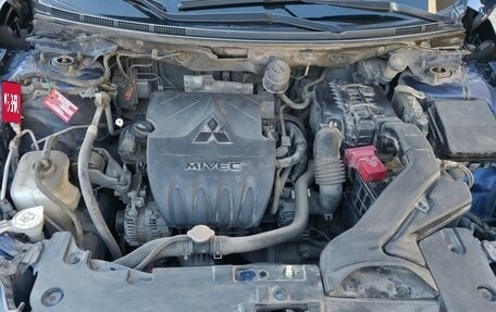 Mitsubishi Lancer IX, 2008 год, 650 000 рублей, 5 фотография