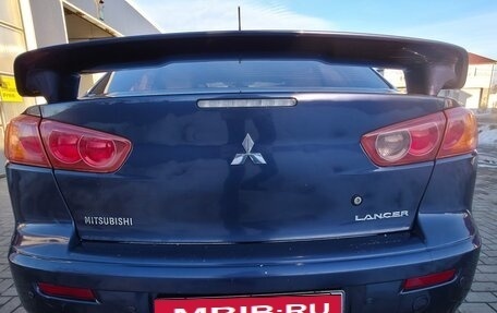 Mitsubishi Lancer IX, 2008 год, 650 000 рублей, 4 фотография