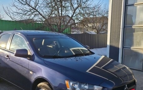 Mitsubishi Lancer IX, 2008 год, 650 000 рублей, 3 фотография