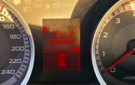 Mitsubishi Lancer IX, 2008 год, 650 000 рублей, 22 фотография