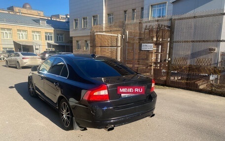 Volvo S80 II рестайлинг 2, 2008 год, 690 000 рублей, 2 фотография