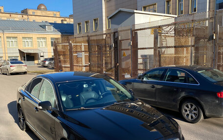 Volvo S80 II рестайлинг 2, 2008 год, 690 000 рублей, 17 фотография