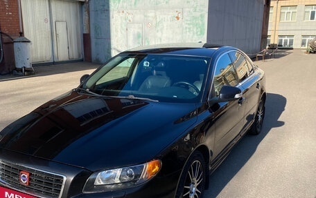 Volvo S80 II рестайлинг 2, 2008 год, 690 000 рублей, 13 фотография