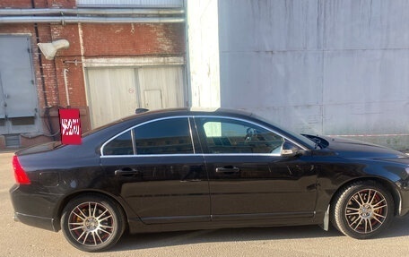 Volvo S80 II рестайлинг 2, 2008 год, 690 000 рублей, 4 фотография