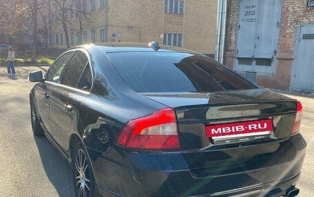 Volvo S80 II рестайлинг 2, 2008 год, 690 000 рублей, 18 фотография