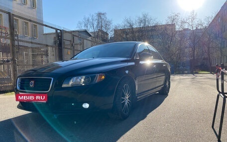 Volvo S80 II рестайлинг 2, 2008 год, 690 000 рублей, 6 фотография