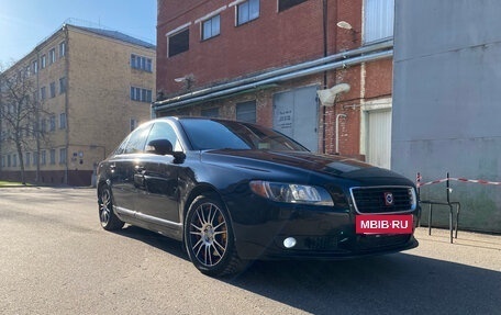 Volvo S80 II рестайлинг 2, 2008 год, 690 000 рублей, 5 фотография