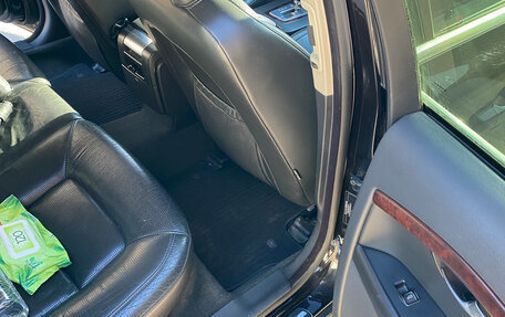 Volvo S80 II рестайлинг 2, 2008 год, 690 000 рублей, 24 фотография