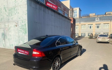 Volvo S80 II рестайлинг 2, 2008 год, 690 000 рублей, 3 фотография