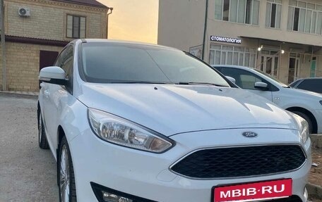 Ford Focus III, 2016 год, 970 000 рублей, 2 фотография
