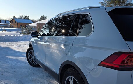 Volkswagen Tiguan II, 2018 год, 2 340 000 рублей, 8 фотография