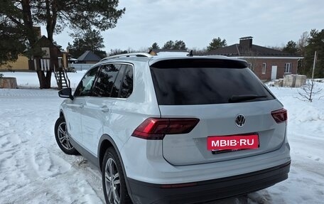 Volkswagen Tiguan II, 2018 год, 2 340 000 рублей, 4 фотография