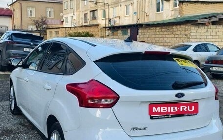 Ford Focus III, 2016 год, 970 000 рублей, 3 фотография