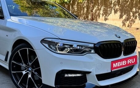 BMW 5 серия, 2017 год, 3 650 000 рублей, 2 фотография