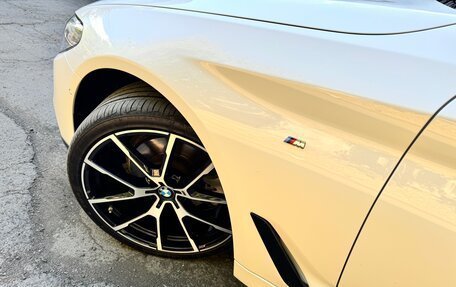 BMW 5 серия, 2017 год, 3 650 000 рублей, 9 фотография