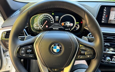 BMW 5 серия, 2017 год, 3 650 000 рублей, 11 фотография