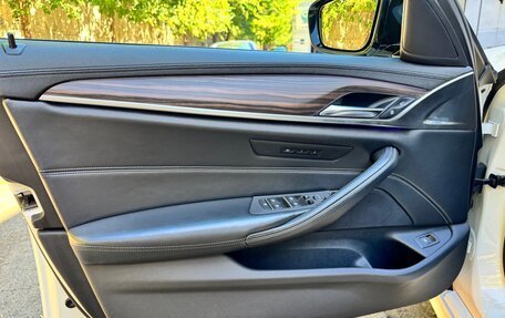 BMW 5 серия, 2017 год, 3 650 000 рублей, 16 фотография