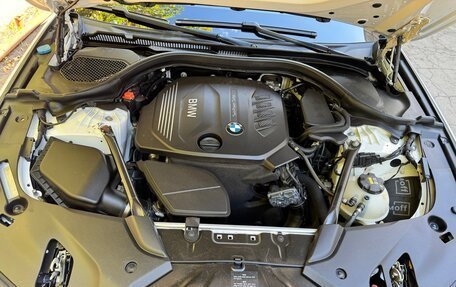 BMW 5 серия, 2017 год, 3 650 000 рублей, 23 фотография