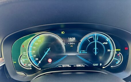 BMW 5 серия, 2017 год, 3 650 000 рублей, 19 фотография