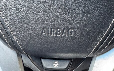 BMW 5 серия, 2017 год, 3 650 000 рублей, 24 фотография