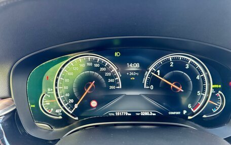 BMW 5 серия, 2017 год, 3 650 000 рублей, 18 фотография