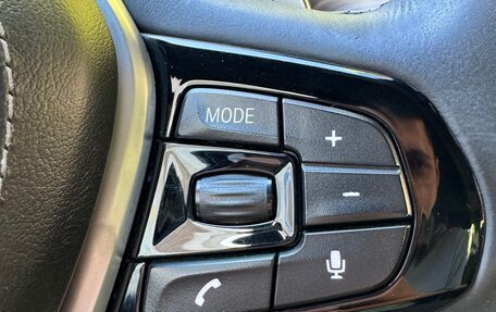 BMW 5 серия, 2017 год, 3 650 000 рублей, 26 фотография