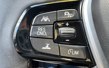 BMW 5 серия, 2017 год, 3 650 000 рублей, 25 фотография