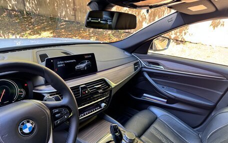 BMW 5 серия, 2017 год, 3 650 000 рублей, 28 фотография