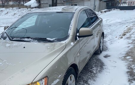 Mitsubishi Lancer IX, 2008 год, 680 000 рублей, 2 фотография