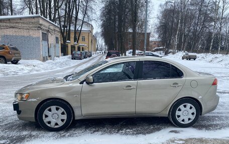 Mitsubishi Lancer IX, 2008 год, 680 000 рублей, 3 фотография