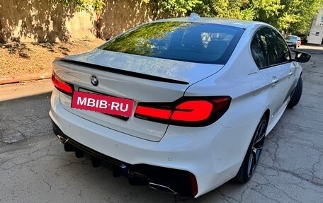 BMW 5 серия, 2017 год, 3 650 000 рублей, 6 фотография