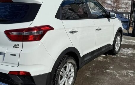 Hyundai Creta I рестайлинг, 2017 год, 2 200 000 рублей, 3 фотография
